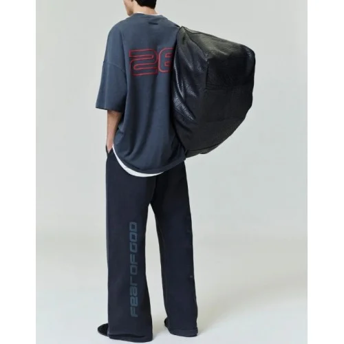 Tricou FEAR OF GOD, Essentials 90s Tee, OVERSIZED BODY AND SLEEVES