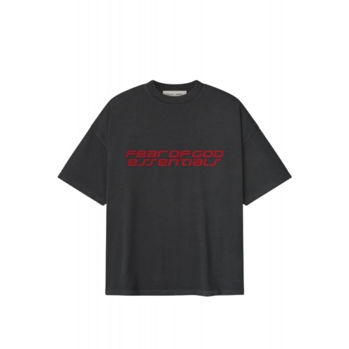 Tricou FEAR OF GOD, Essentials 90s Tee, OVERSIZED BODY AND SLEEVES