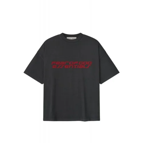 Tricou FEAR OF GOD, Essentials 90s Tee, OVERSIZED BODY AND SLEEVES