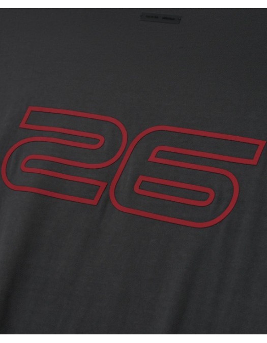 Tricou FEAR OF GOD, Essentials 90s Tee, OVERSIZED BODY AND SLEEVES - 125HO254472FIRONGREY