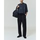 Tricou FEAR OF GOD, Essentials 90s Tee, OVERSIZED BODY AND SLEEVES, Vintage Black - 125HO254473FVINTAGEBLACK