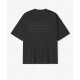 Tricou FEAR OF GOD, Essentials 90s Tee, OVERSIZED BODY AND SLEEVES, Vintage Black - 125HO254473FVINTAGEBLACK