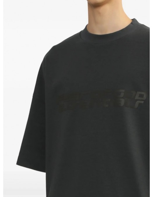 Tricou FEAR OF GOD, 90'S Short Sleeve Tee - 125HO254502FIRONGREY