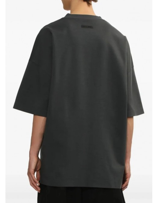 Tricou FEAR OF GOD, 90'S Short Sleeve Tee - 125HO254502FIRONGREY