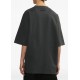 Tricou FEAR OF GOD, 90'S Short Sleeve Tee - 125HO254502FIRONGREY