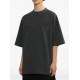Tricou FEAR OF GOD, 90'S Short Sleeve Tee - 125HO254502FIRONGREY