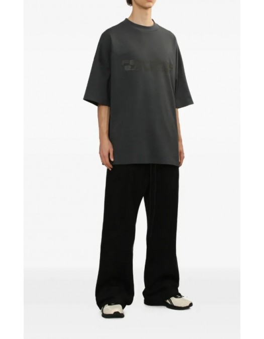 Tricou FEAR OF GOD, 90'S Short Sleeve Tee - 125HO254502FIRONGREY