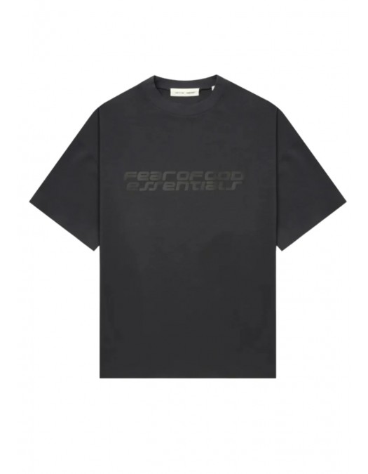 Tricou FEAR OF GOD, 90'S Short Sleeve Tee - 125HO254502FIRONGREY