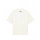 Tricou FEAR OF GOD, 90s short-sleeved T-shirt - 125HO254503FIVORY
