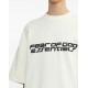 Tricou FEAR OF GOD, 90s short-sleeved T-shirt - 125HO254503FIVORY
