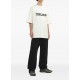 Tricou FEAR OF GOD, 90s short-sleeved T-shirt - 125HO254503FIVORY