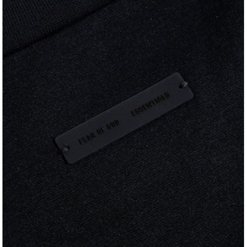 Bluza FEAR OF GOD, 90's Long Sleeve Tee Vintage Black