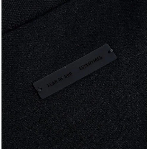 Bluza FEAR OF GOD, 90's Long Sleeve Tee Vintage Black