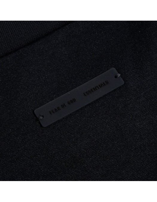 Bluza FEAR OF GOD, 90's Long Sleeve Tee Vintage Black - 125HO254541FVINTAGEBLACK