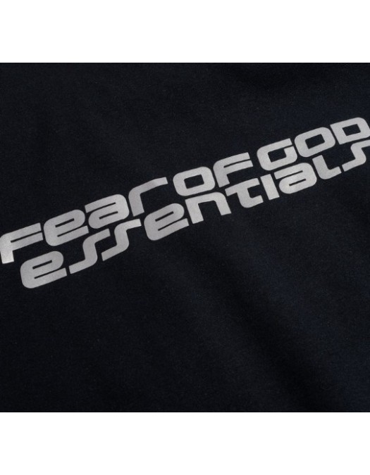 Bluza FEAR OF GOD, 90's Long Sleeve Tee Vintage Black - 125HO254541FVINTAGEBLACK