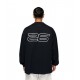 Bluza FEAR OF GOD, 90's Long Sleeve Tee Vintage Black - 125HO254541FVINTAGEBLACK