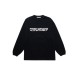 Bluza FEAR OF GOD, 90's Long Sleeve Tee Vintage Black - 125HO254541FVINTAGEBLACK
