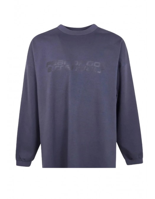 Bluza FEAR OF GOD,90'S Long Sleeve Tee - 125HO254542FIRONGREY