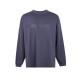 Bluza FEAR OF GOD,90'S Long Sleeve Tee - 125HO254542FIRONGREY