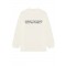 Bluza FEAR OF GOD, 90's long sleeve tee in white - ivory