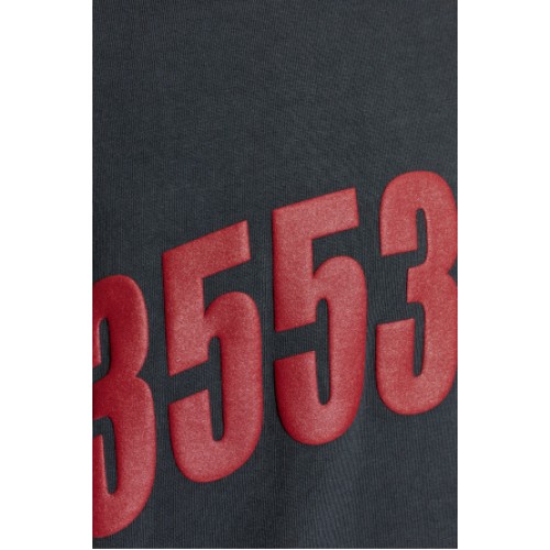 Tricou FEAR OF GOD, Essentials GREY T-shirt with logo