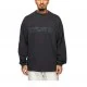 Bluza FEAR OF GOD, 90's Long Sleeve Tee Vintage Black - 125HO254571FVINTAGEBLACK
