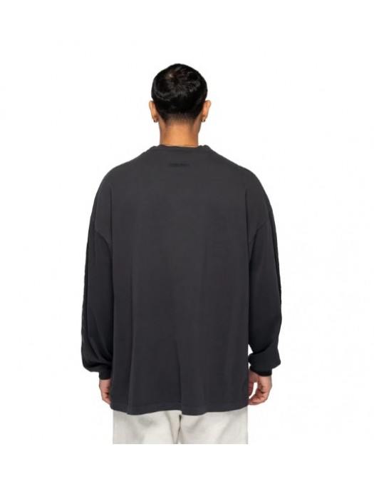 Bluza FEAR OF GOD, 90's Long Sleeve Tee Vintage Black - 125HO254571FVINTAGEBLACK