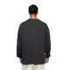 Bluza FEAR OF GOD, 90's Long Sleeve Tee Vintage Black - 125HO254571FVINTAGEBLACK