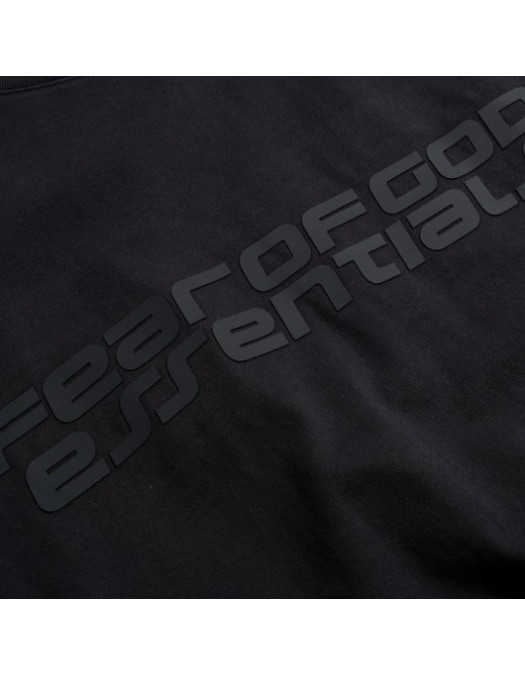 Bluza FEAR OF GOD, 90's Long Sleeve Tee Vintage Black - 125HO254571FVINTAGEBLACK