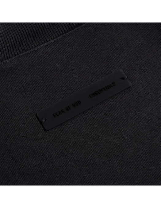 Bluza FEAR OF GOD, 90's Long Sleeve Tee Vintage Black - 125HO254571FVINTAGEBLACK