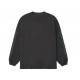 Bluza FEAR OF GOD, 90's Long Sleeve Tee Vintage Black - 125HO254571FVINTAGEBLACK