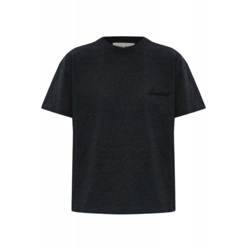 Tricou FEAR OF GOD, Essentials GREY T-shirt with logo