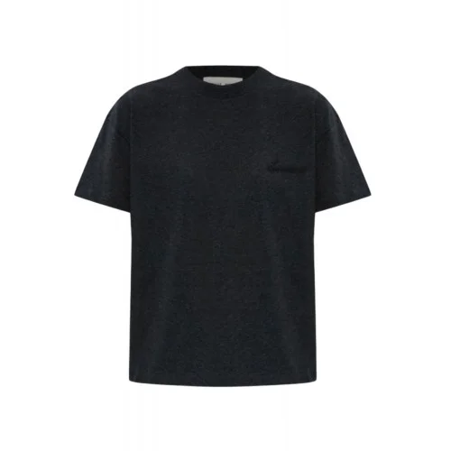 Tricou FEAR OF GOD, Essentials GREY T-shirt with logo