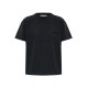 Tricou FEAR OF GOD, Essentials GREY T-shirt with logo - 125HO255861FWVINTAGEBLACK