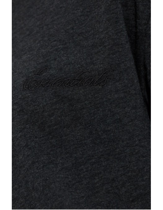 Tricou FEAR OF GOD, Essentials GREY T-shirt with logo - 125HO255861FWVINTAGEBLACK
