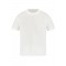 Tricou FEAR OF GOD, embroidered T-shirt, Ivory