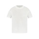 Tricou FEAR OF GOD, embroidered T-shirt, Ivory - 125HO255862FWIVORY
