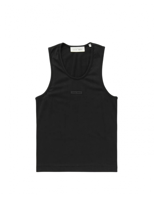 Top FEAR OF GOD, WMNS Classic, Fit, Black - 125SP255720FWJETBLACK Top FEAR OF GOD, WMNS Classic, Fit, Black - 125SP255720FWJETBLACK