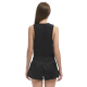 Top FEAR OF GOD, WMNS Classic, Fit, Black - 125SP255720FWJETBLACK Top FEAR OF GOD, WMNS Classic, Fit, Black - 125SP255720FWJETBLACK