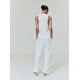 Top FEAR OF GOD, WMNS Classic, Fit, White - 125SP255724FWCLOUDWHITE Top FEAR OF GOD, WMNS Classic, Fit, White - 125SP255724FWCLOUDWHITE