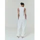 Top FEAR OF GOD, WMNS Classic, Fit, White - 125SP255724FWCLOUDWHITE Top FEAR OF GOD, WMNS Classic, Fit, White - 125SP255724FWCLOUDWHITE