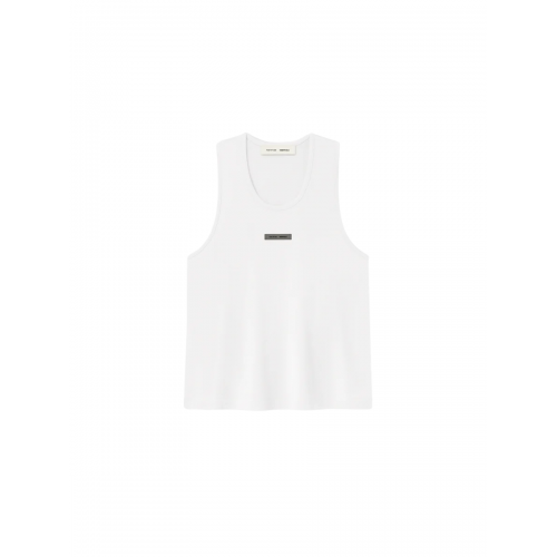 Top FEAR OF GOD, WMNS Classic, Fit, White Top FEAR OF GOD, WMNS Classic, Fit, White