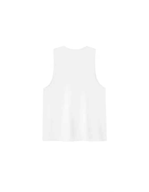Top FEAR OF GOD, WMNS Classic, Fit, White - 125SP255724FWCLOUDWHITE Top FEAR OF GOD, WMNS Classic, Fit, White - 125SP255724FWCLOUDWHITE