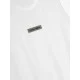 Top FEAR OF GOD, WMNS Classic, Fit, White - 125SP255724FWCLOUDWHITE Top FEAR OF GOD, WMNS Classic, Fit, White - 125SP255724FWCLOUDWHITE