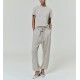 Tricou FEAR OF GOD, WMNS Classic, Fit, Beige - 125SP255861FWTIMBER Tricou FEAR OF GOD, WMNS Classic, Fit, Beige - 125SP255861FWTIMBER