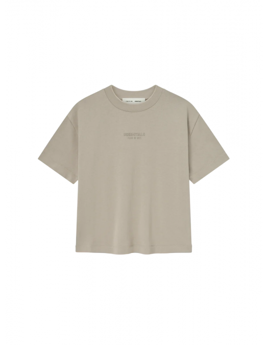 Tricou FEAR OF GOD, WMNS Classic, Fit, Beige - 125SP255861FWTIMBER Tricou FEAR OF GOD, WMNS Classic, Fit, Beige - 125SP255861FWTIMBER