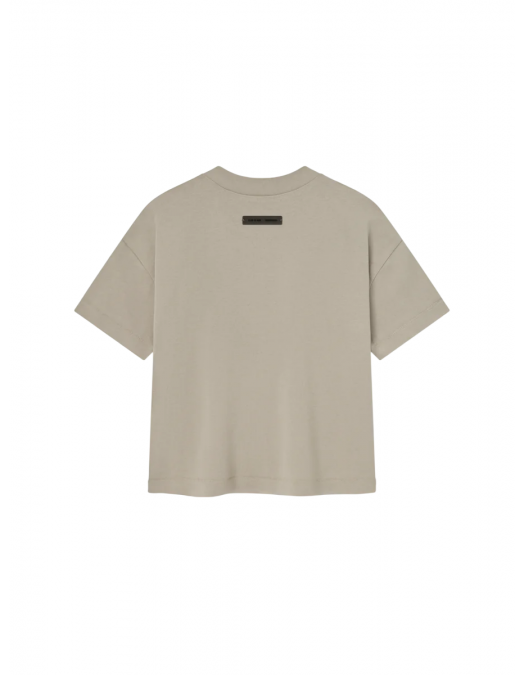 Tricou FEAR OF GOD, WMNS Classic, Fit, Beige - 125SP255861FWTIMBER Tricou FEAR OF GOD, WMNS Classic, Fit, Beige - 125SP255861FWTIMBER