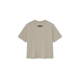 Tricou FEAR OF GOD, WMNS Classic, Fit, Beige - 125SP255861FWTIMBER Tricou FEAR OF GOD, WMNS Classic, Fit, Beige - 125SP255861FWTIMBER