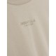 Tricou FEAR OF GOD, WMNS Classic, Fit, Beige - 125SP255861FWTIMBER Tricou FEAR OF GOD, WMNS Classic, Fit, Beige - 125SP255861FWTIMBER