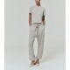 Tricou FEAR OF GOD, Classic, Logo, Heather Stone Grey - 125SP255862FWHEATHERSTONE Tricou FEAR OF GOD, Classic, Logo, Heather Stone Grey - 125SP255862FWHEATHERSTONE